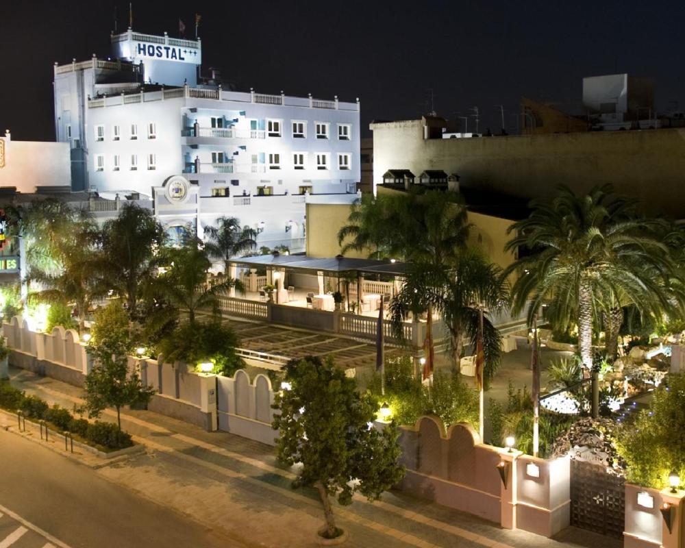 Hotel Casa Quiquet Beniparrell Exterior foto