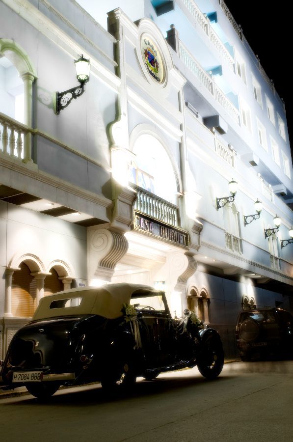 Hotel Casa Quiquet Beniparrell Exterior foto